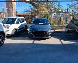Hyundai i10 1.0 T-GDI N Line
