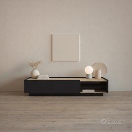 Mobile TV sideboard o credenza bassa madia design