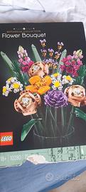 flower bouquet lego