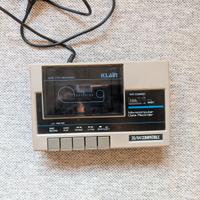 lettore cassette per pc vintage