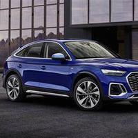 RICAMBI AUDI Q5 S-LINE ORIGINALI