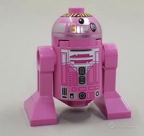 Lego Star Wars Astromech Droid QT-KT 40755