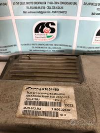 Centralina Motore Fiat Idea e Lancia Musa 51854480