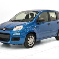 Fiat Panda pandina 1.0 firefly hybrid icon s&s 70c