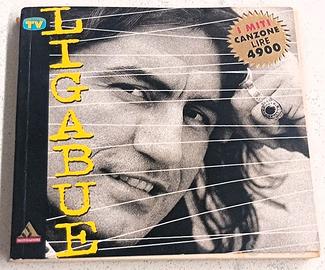 Libretto I miti canzone Ligabue
