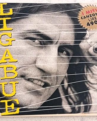Libretto I miti canzone Ligabue