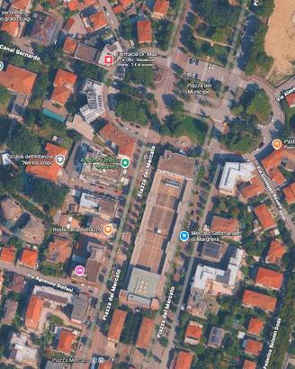 MARGHERA Licenza vendita prodotti ittici H810