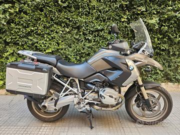 Bmw r 1200 gs - 2011