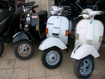 Piaggio Vespa 150 PX (1980 - 00)