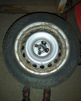 Pneumatici auto