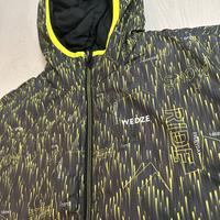 GIACCONE IMBOTTITO DOUBLE FACE