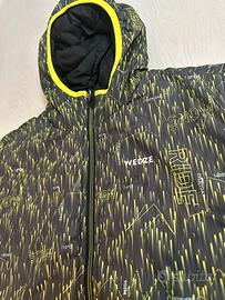 GIACCONE IMBOTTITO DOUBLE FACE