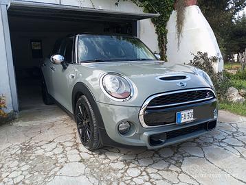 Mini Cooper SD