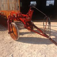 ARATRO BIVOMERE GHERARDI