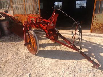 ARATRO BIVOMERE GHERARDI