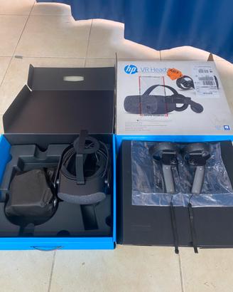 VR HP REVERB G1 - realtà virtuale tipo Quest 3s