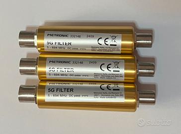 Filtro antenna tv