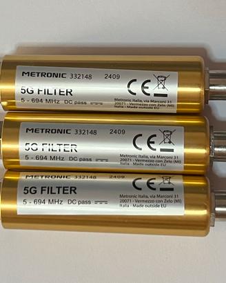 Filtro antenna tv