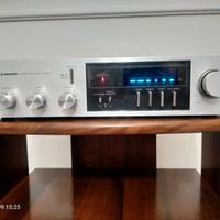 Pioneer Stereo Amplifier SA-520 Amplificatore funz