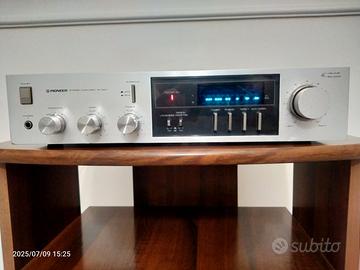 Pioneer Stereo Amplifier SA-520 Amplificatore funz