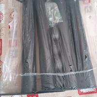 Piedi per rete a doghe