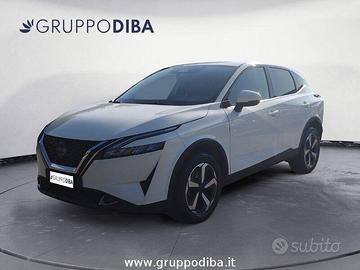 Nissan Qashqai III 2021 1.3 mhev N-Connecta 2...