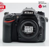 Nikon D7200