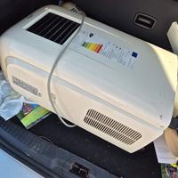  Climatizzatore/deumidificatore 