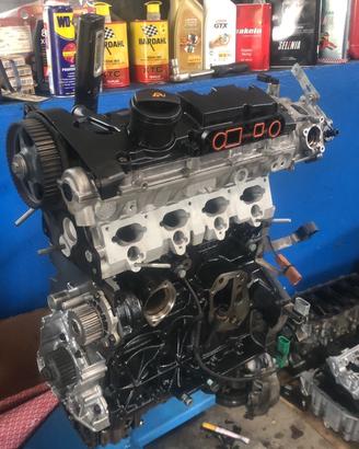 Motori tfsi ea113 sigla BWA BHZ BYD CDL