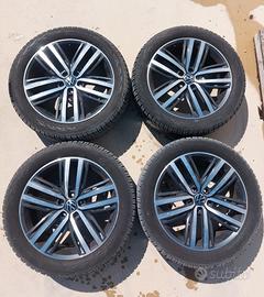 Cerchi originali Volkswagen Tiguan Auckland 19"