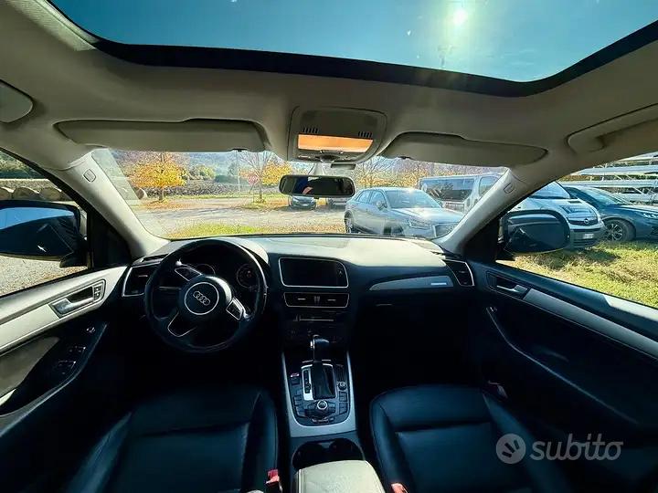 AUDI Q5 1ª serie