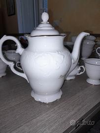 servizio the "Masoni"12 pezzi