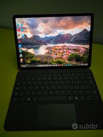 Surface pro 12 512gb + tastiera
