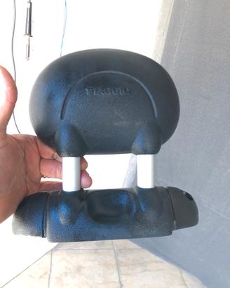 Paraschiena auto x9 piaggio