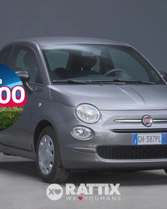 FIAT 500 iii 2015 500 1.0 hybrid Cult 70cv