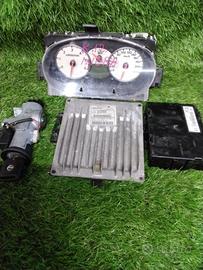 KIT CHIAVI CENTRALINA MOTORE NISSAN Micra 6Â° Seri