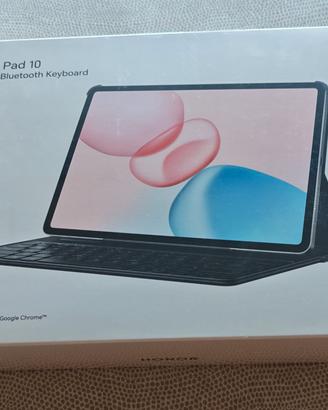 tablet HONOR PAD 10 +Keyboard 