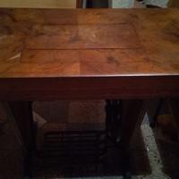 Macchina da cucire caser anni 50 60