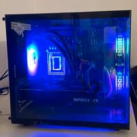PC Gaming Xeon 14 Core RTX 2080 Windows 11