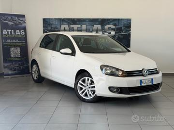 Volkswagen Golf 1.6 TDI DPF 5p. Highline