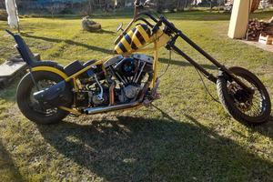 chopper harley