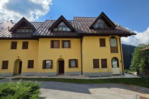 Casa panoramica su due livelli a Collina - Forni A
