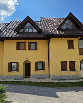 Casa panoramica su due livelli a Collina - Forni A