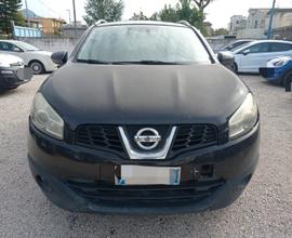 Nissan Qashqai 1.5 dCi DPF n-tec solo Export-2010