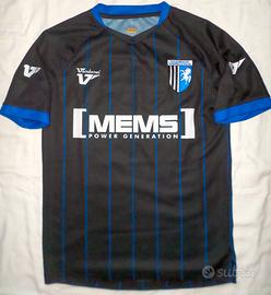 Gillingham hull real vandanel coppa england scozia