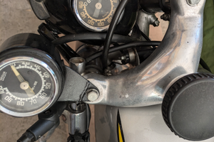 Benelli 250ss 1971 4T