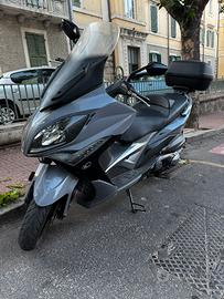 Kymko Xciting 400i ABS - 2018 - SOLO 15000 km