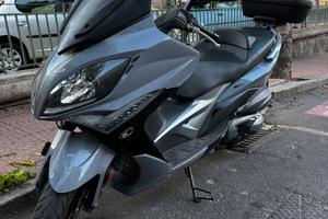 Kymko Xciting 400i ABS - 2018 - SOLO 15000 km