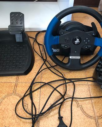 Volante simracing