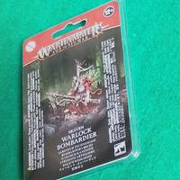 Skaven Warlock Bombardier, Warhammer Age of Sigmar